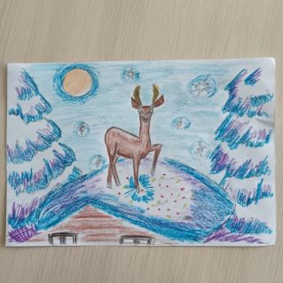 Сказка "Серебряное копытце"