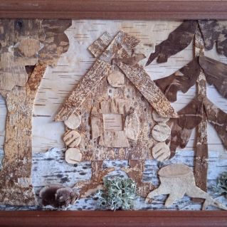 Там на неведомых дорожках