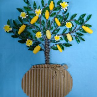 "Лимонное дерево"