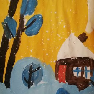 "Домик в лесу"