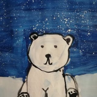 "Белый мишка"