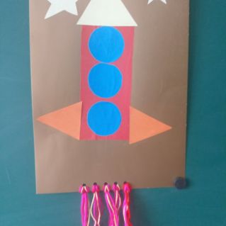 Звездная ракета