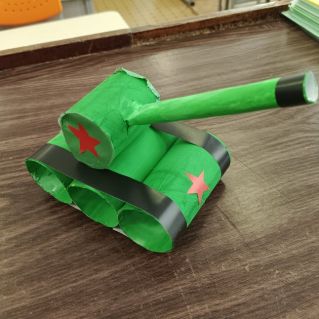 "Танковый огонь"