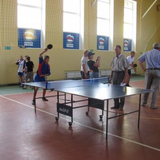 Спорт для всех