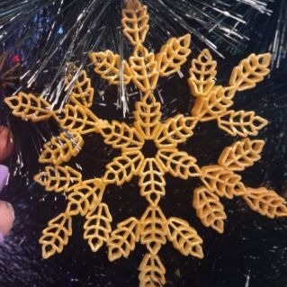 "Дивная снежинка"