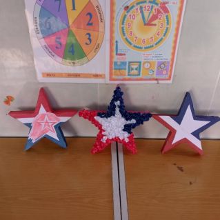 Звезда  солдату