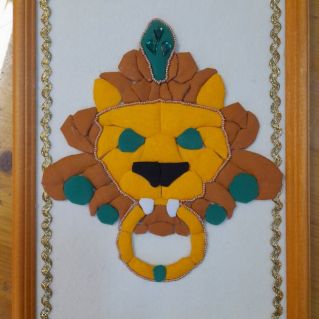 Египетский лев