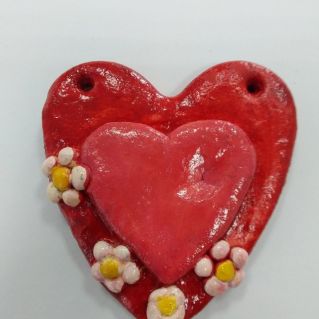 Сердечко для мамы