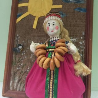 Народные гуляния