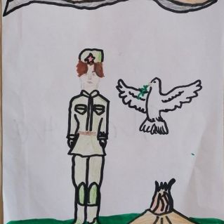 "Вечная память!"