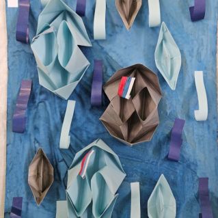 "Морской флот - наши защитники"