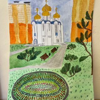 "Храм Покрова Пресвятой Богородицы"