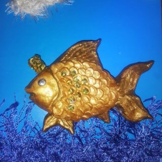 "Золотая рыбка"