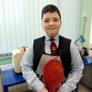 Кухонная разделочная доска