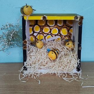 "Веселые пчелки"