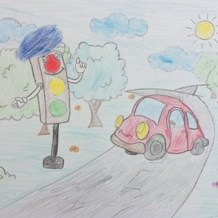 Светофор - учитель