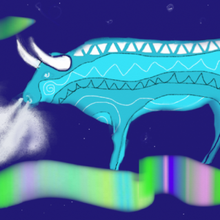 Символ морозов