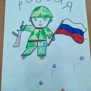 Слава пехотинцам