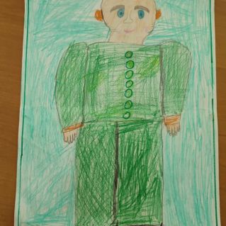 Защитник герой