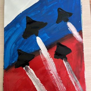 «Защита родной земли - святое дело!»