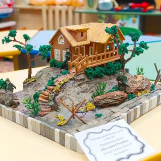 "На стаже Родины"