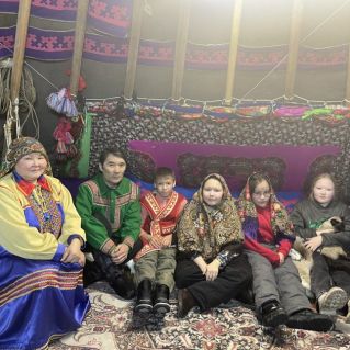 Моя семья - моё богатство.