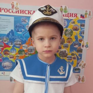 Фотография  "Морячок"