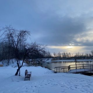 "Красоты Зимы"