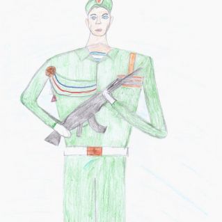 Наш защитник