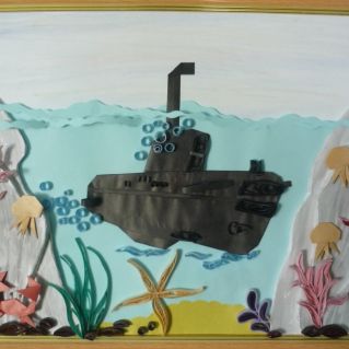 Подарок папе