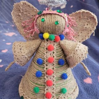 "Девочка-Ангел"