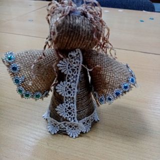 ""Кукла-Ангел"