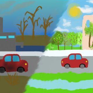 Чистый город - здоровая земля