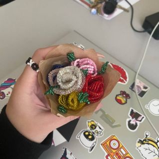 "Букет для мамы"