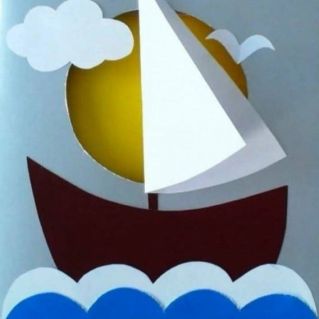 Открытка "Дорогому папе!"