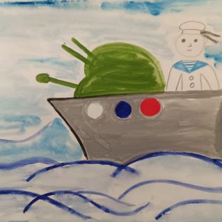 На страже Отечества