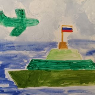 Боевая техника