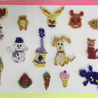 «Магия бисера»