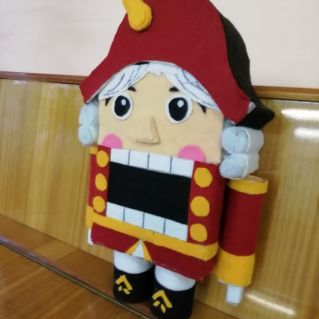 Герой любимой сказки