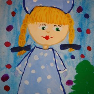 Снегурочка