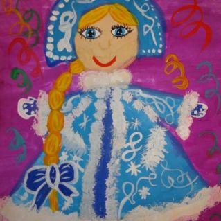 Снегурочка