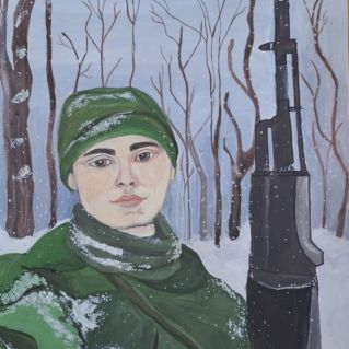 Охрана границы своей Родины