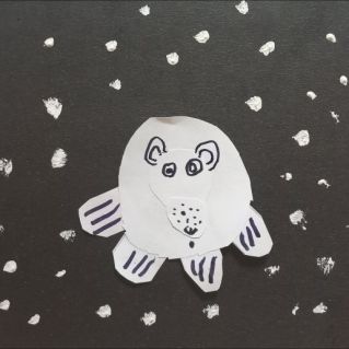 Байкальская нерпа