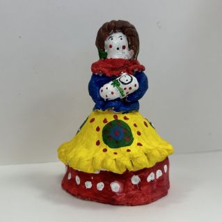 «Мама с младенцем»