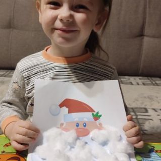 Здравствуйте, Дедушка мороз