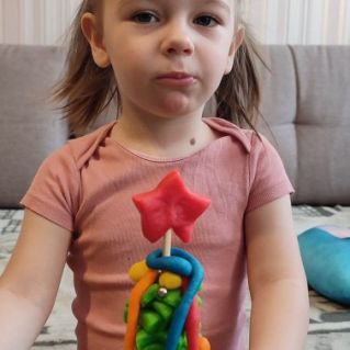 Ёлочка, елка-лесной аромат!