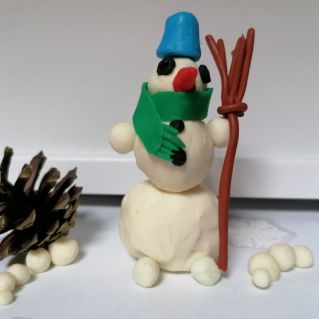 Зимний гость