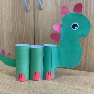 Динозаврик