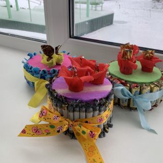 Подарок для мамы