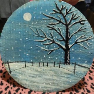 Зимушка Зима